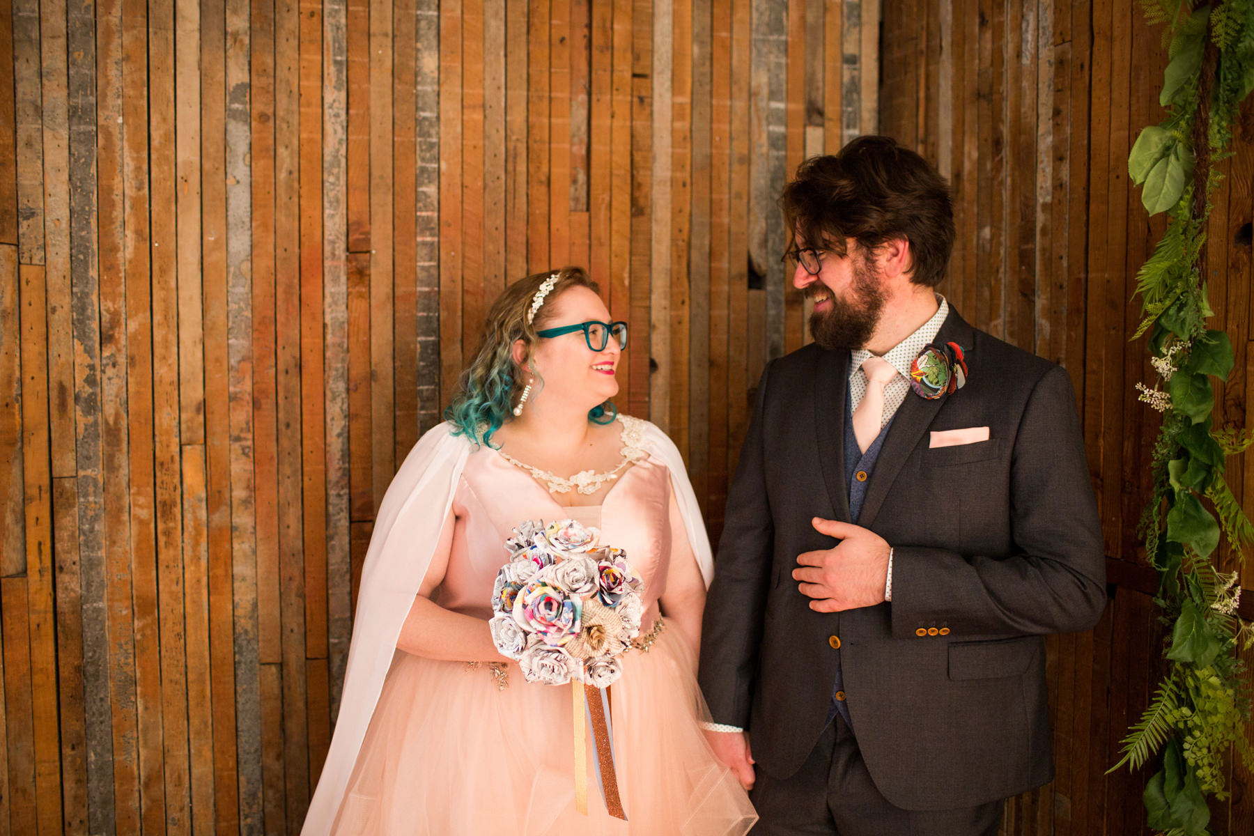 Sole Repair Wedding Photos